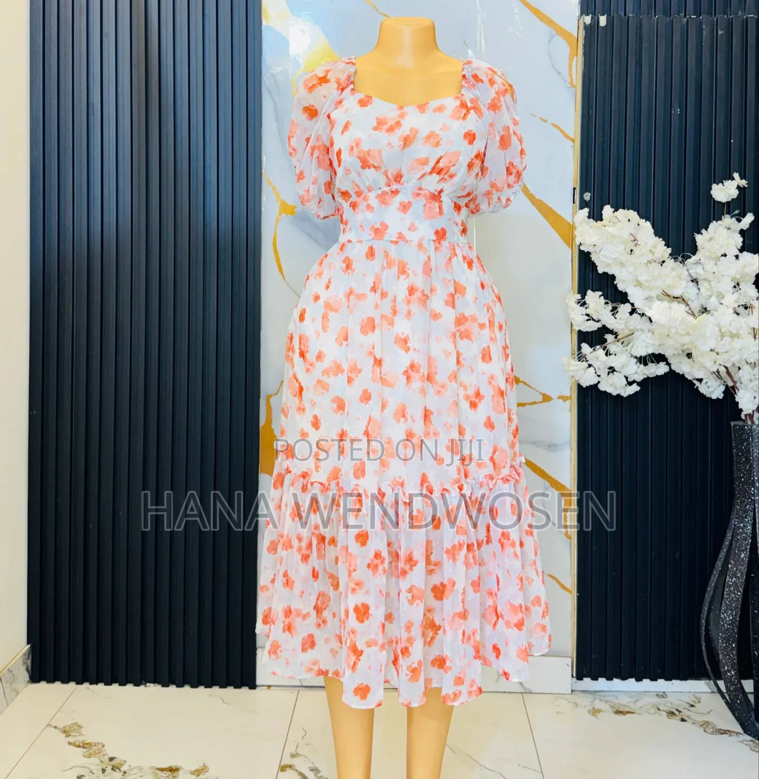 Bonda Dress