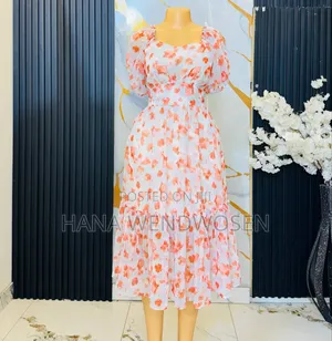 Bonda Dress
