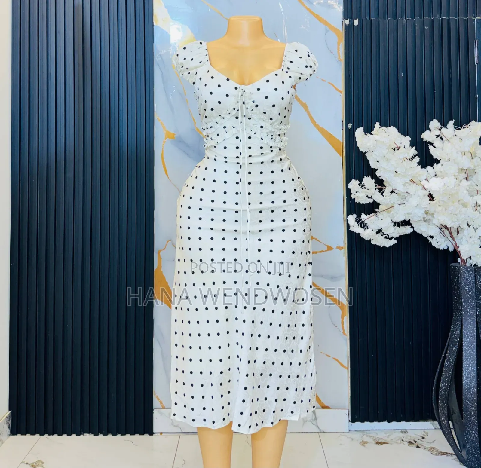 Bonda Dress