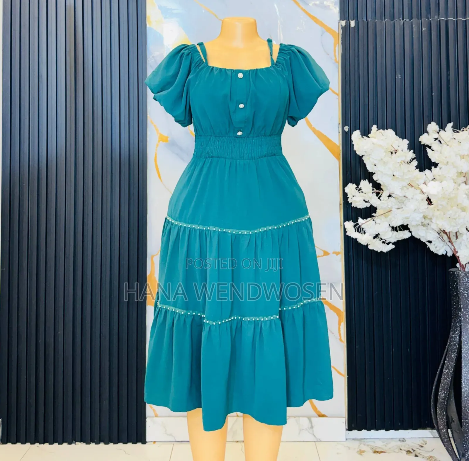 Bonda Dress