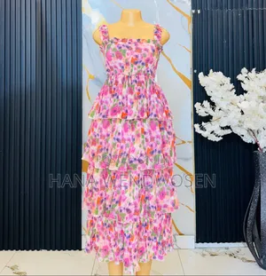 Bonda Dress