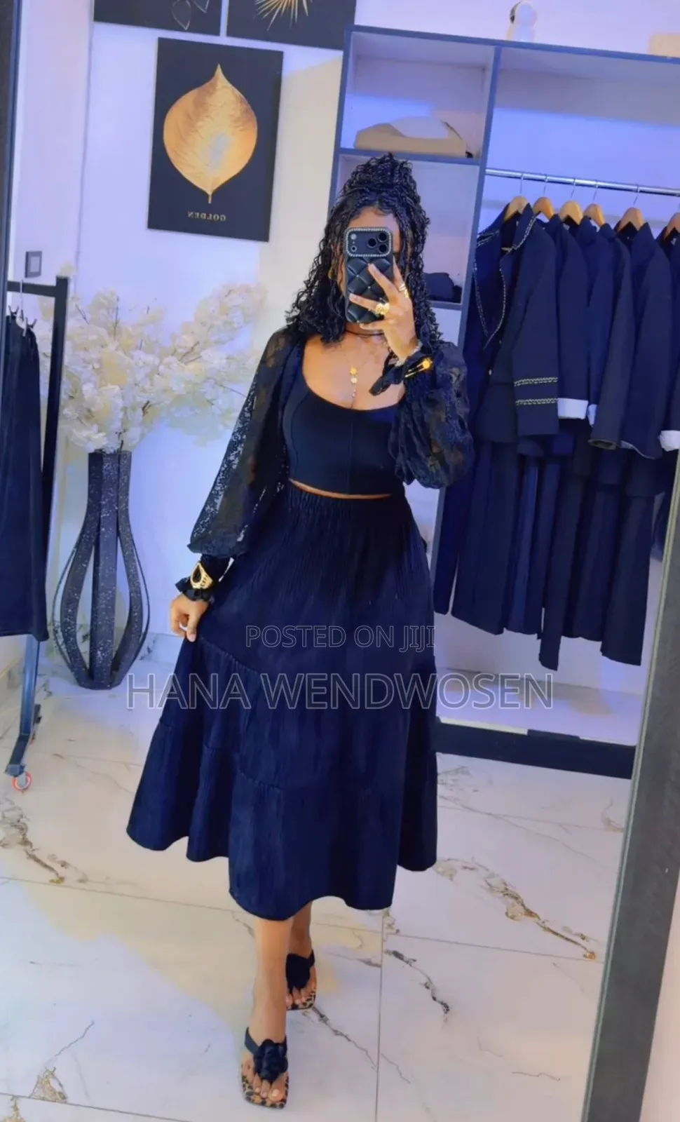 Bonda Dress