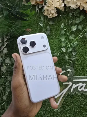 Apple iPhone 17 Pro 256 GB Silver