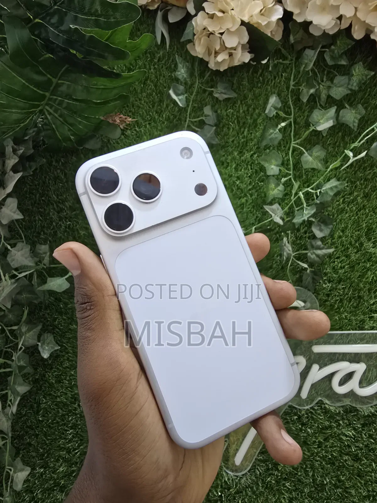 Apple iPhone 17 Pro 256 GB Silver