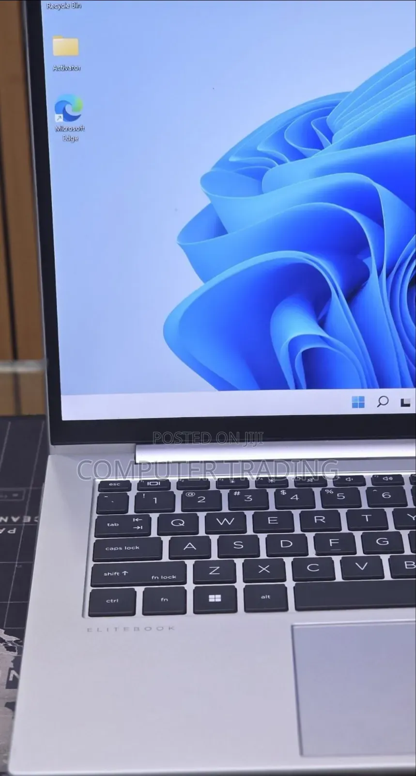 New Laptop HP EliteBook 840 G9 16GB Intel Core i7 SSD 512GB