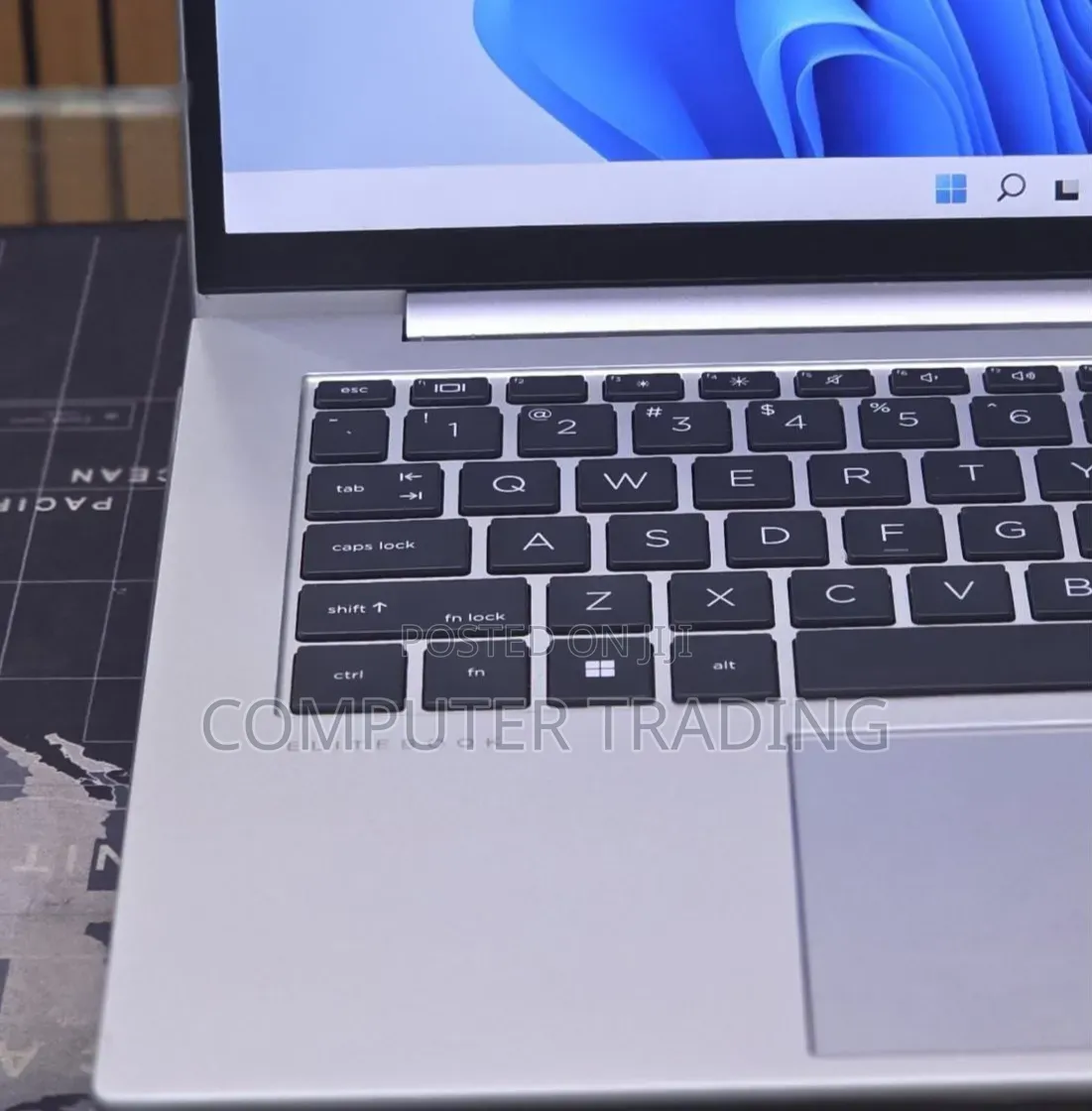 New Laptop HP EliteBook 840 G9 16GB Intel Core i7 SSD 512GB