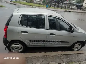 Kia Picanto 2005 Silver