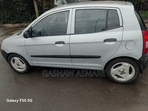 Kia Picanto 2005 Silver