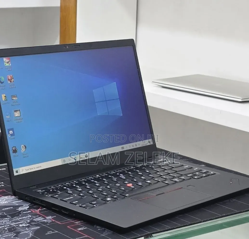 New Laptop Lenovo ThinkPad X1 Carbon 16GB Intel Core i7 SSD 512GB