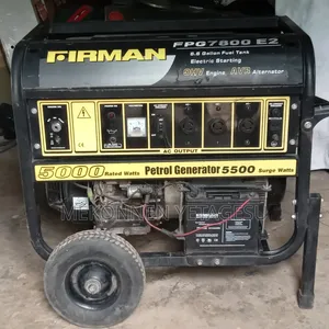 FIRMAN Petrol Generator