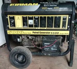 FIRMAN Petrol Generator