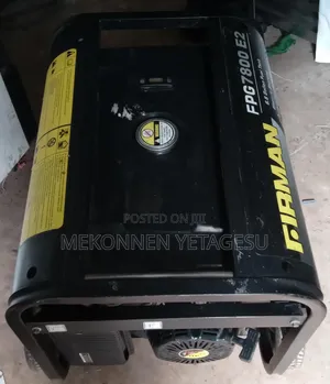 FIRMAN Petrol Generator