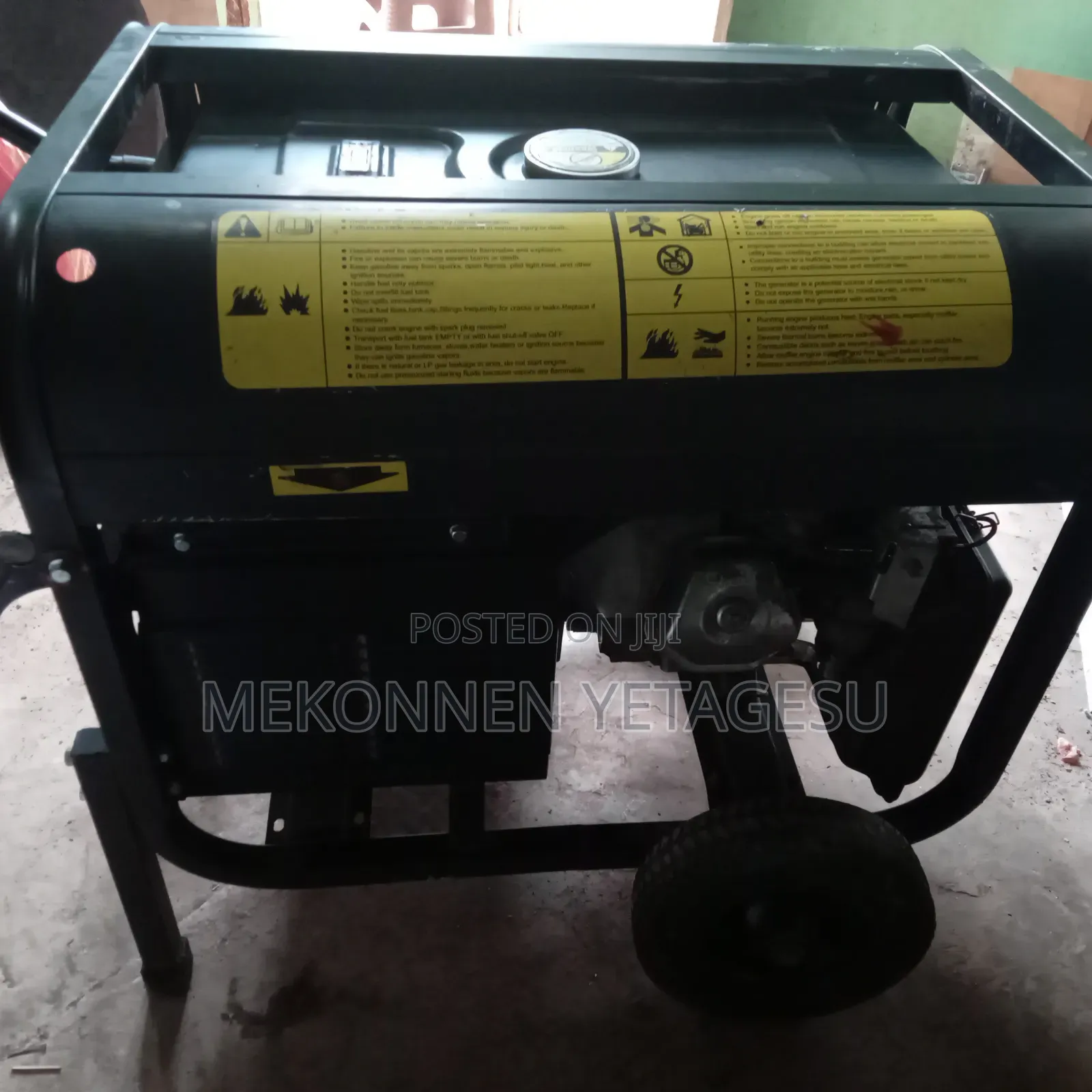 FIRMAN Petrol Generator