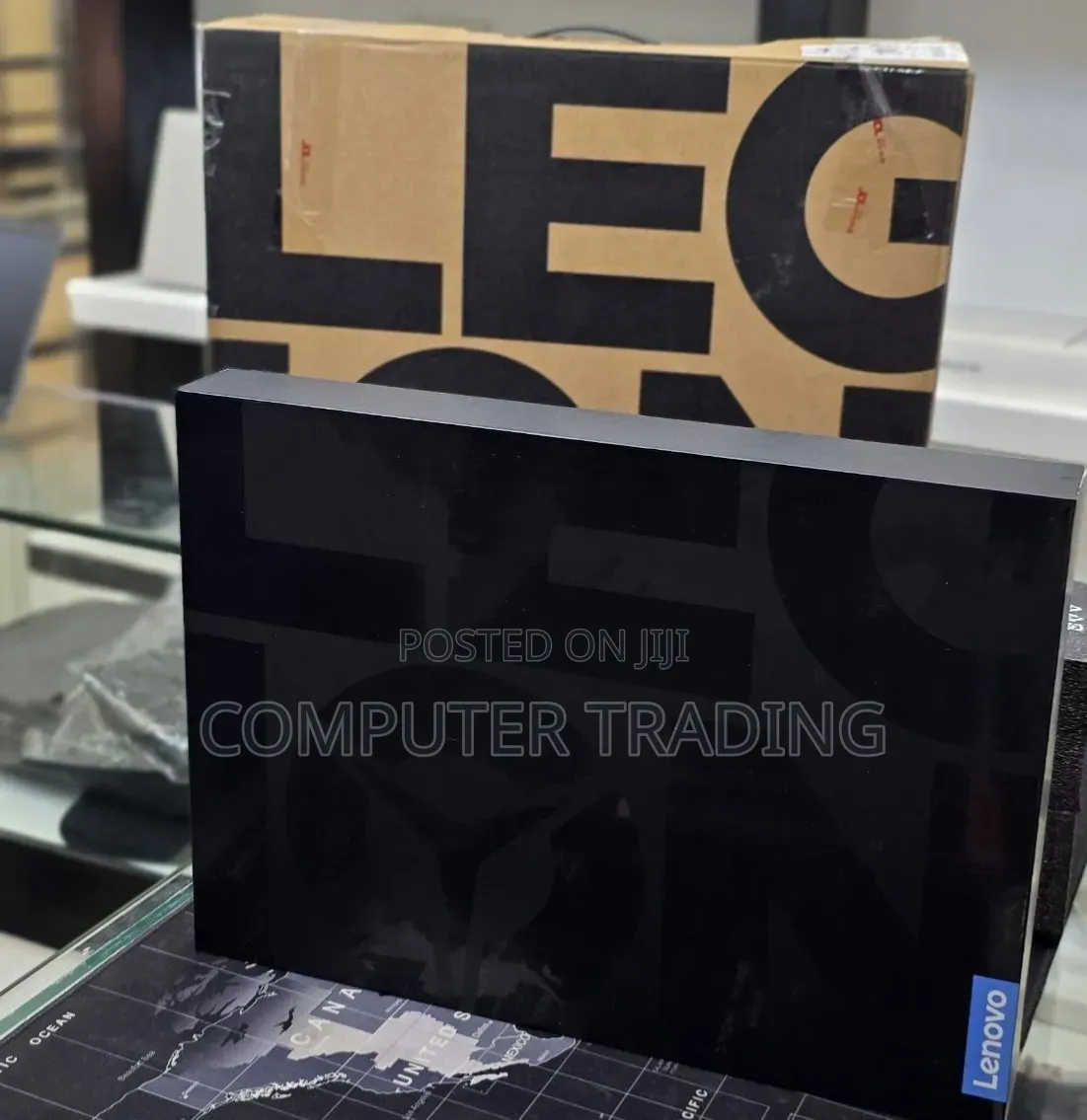 New Lenovo Legion Y7000P IRX9 Gaming Laptop 32GB AMD Ryzen 9 SSD 1T