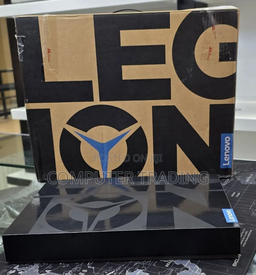 New Lenovo Legion Y7000P IRX9 Gaming Laptop 32GB AMD Ryzen 9 SSD 1T