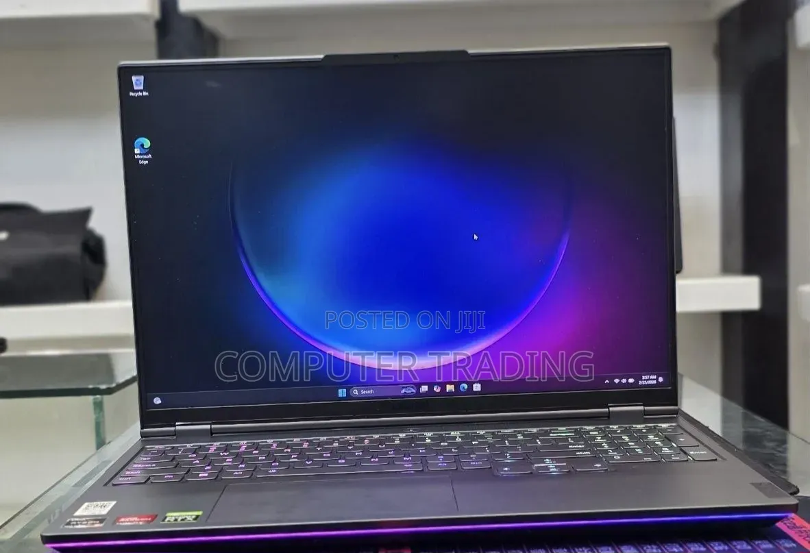 New Lenovo Legion Y7000P IRX9 Gaming Laptop 32GB AMD Ryzen 9 SSD 1T