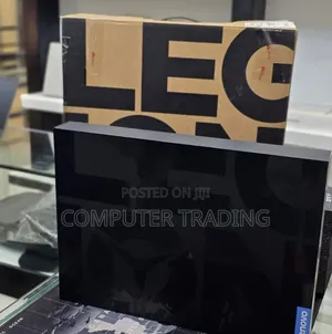 New Lenovo Legion Y7000P IRX9 Gaming Laptop 32GB AMD Ryzen 9 SSD 1T