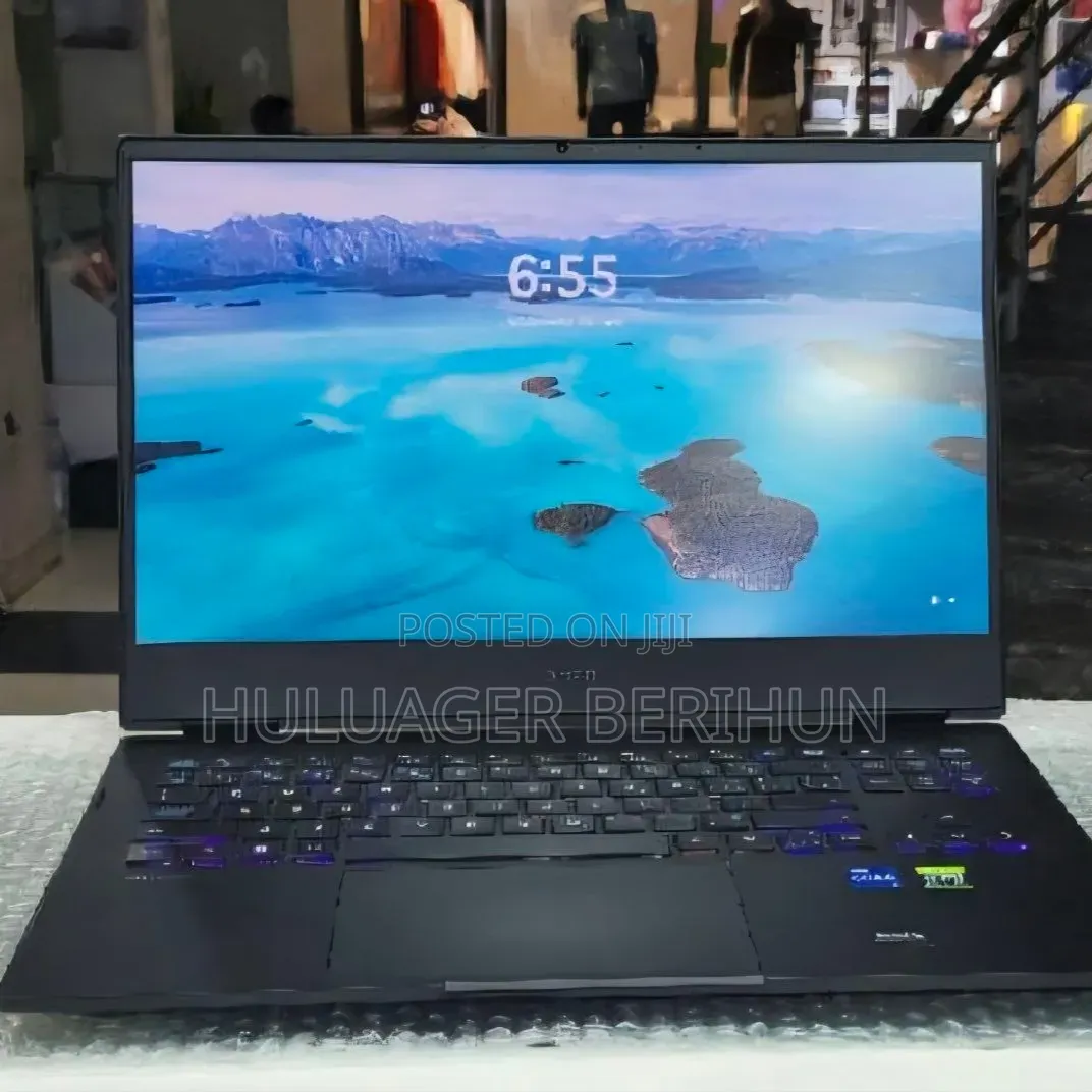 New Laptop HP OmniBook X Flip 16" 16GB Intel Core i7 SSD 512GB