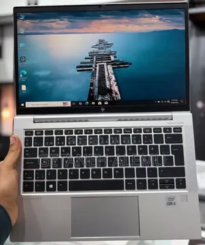New Laptop HP EliteBook 830 G7 8GB Intel Core i5 SSD 512GB