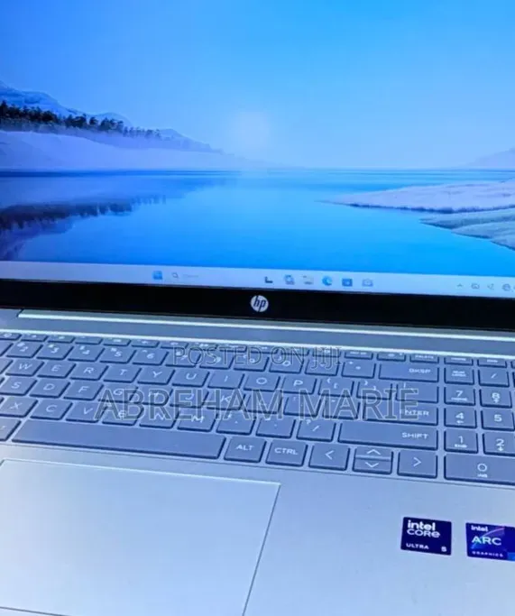 New Laptop HP Stream Notebook 16GB Intel Core Ultra 7 SSD 1T