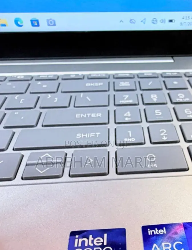 New Laptop HP Stream Notebook 16GB Intel Core Ultra 7 SSD 1T