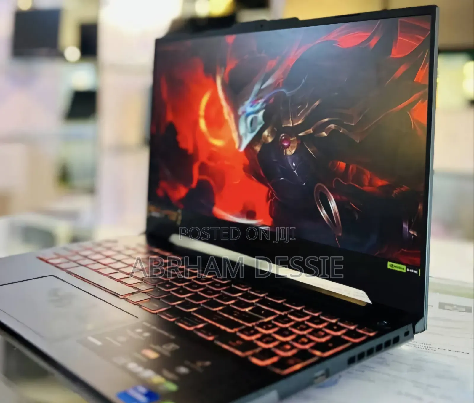 New Laptop Asus 16GB Intel Core i7 SSD 1T