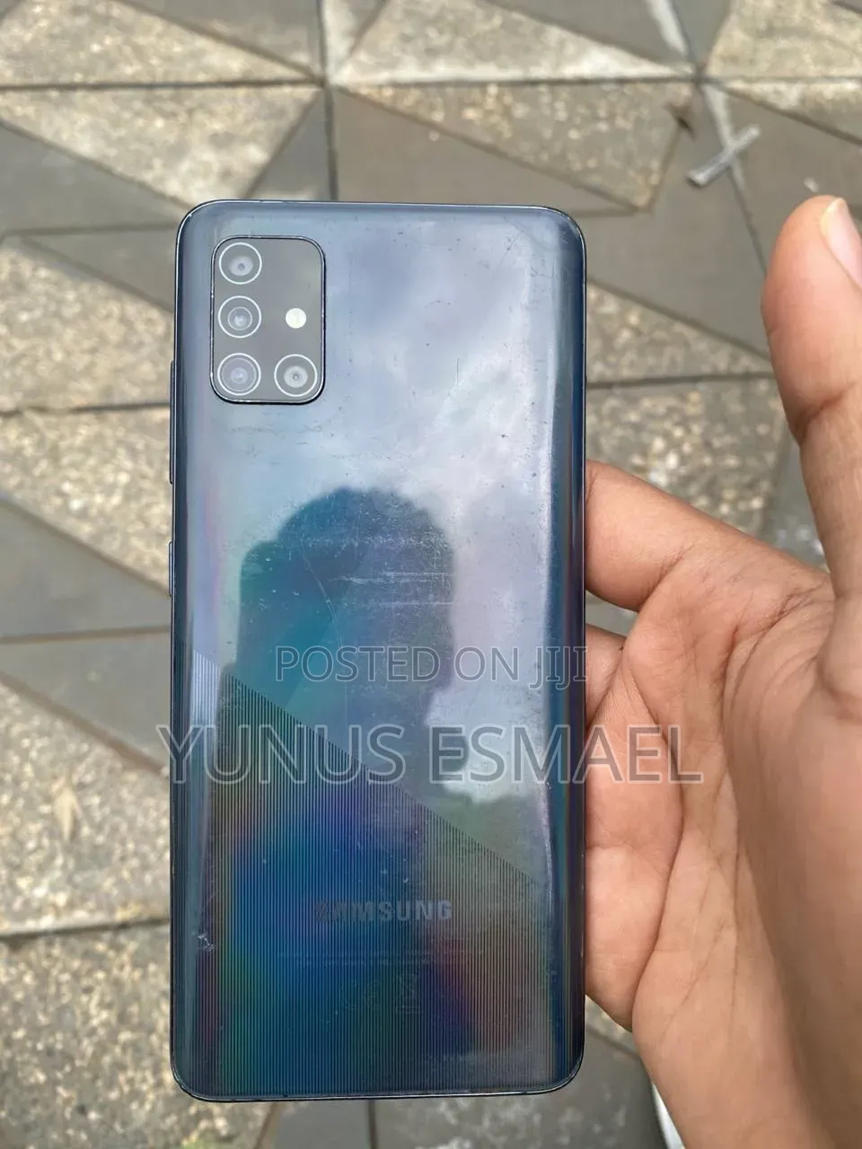 Samsung Galaxy A51 128 GB Gray