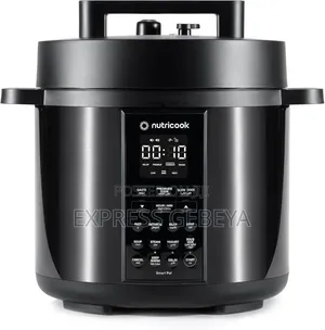 Nutricook 9in1 Electrical Pressure Cooker