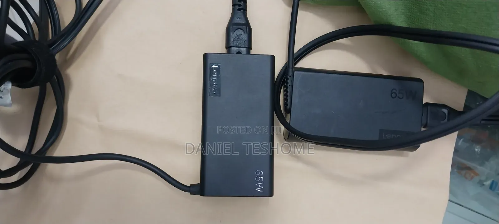 Lenovo Charger 65 W