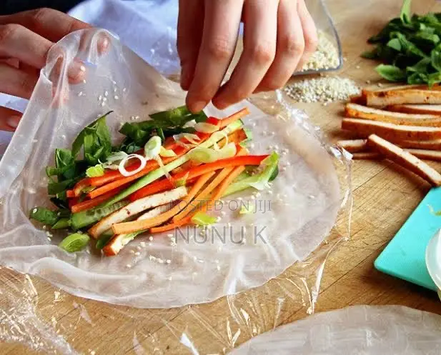 Rice Paper