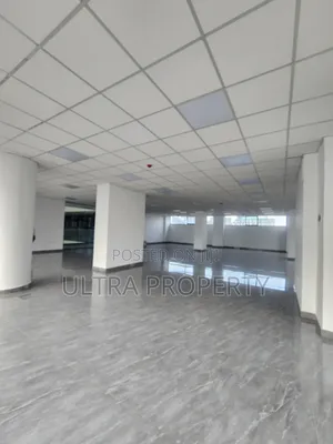 Luxury Full-Floor Office for Rent – 1,000 M2 | Bole