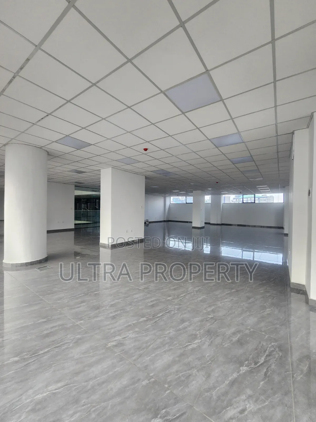 Luxury Full-Floor Office for Rent – 1,000 M2 | Bole