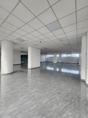 Luxury Full-Floor Office for Rent – 1,000 M2 | Bole