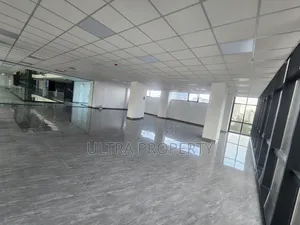 Luxury Full-Floor Office for Rent – 1,000 M2 | Bole