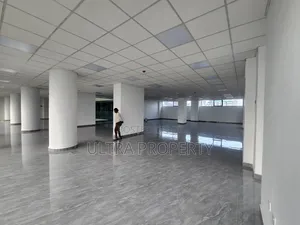 Luxury Full-Floor Office for Rent – 1,000 M2 | Bole