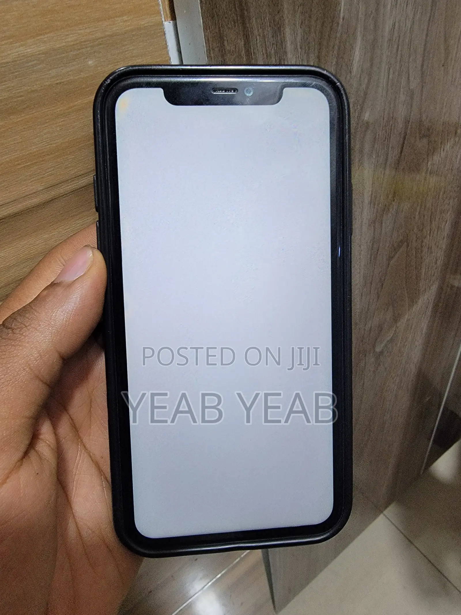 Apple iPhone 11 64 GB Black