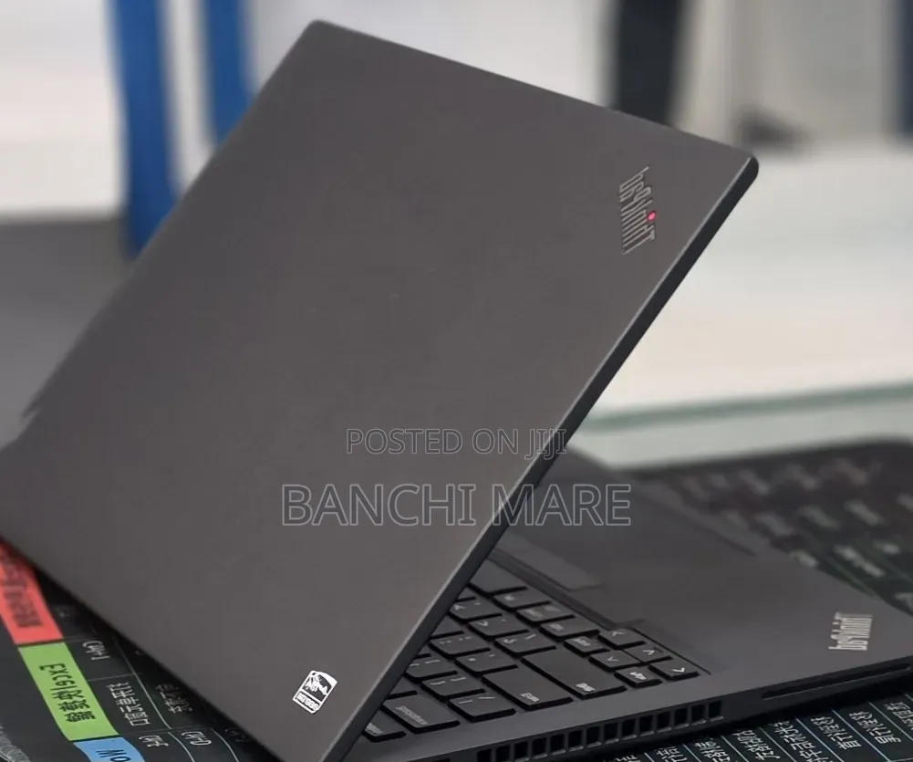 New Laptop Lenovo ThinkPad T14 G4 16GB Intel Core i7 SSD 512GB