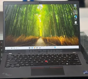 New Laptop Lenovo ThinkPad T14 G4 16GB Intel Core i7 SSD 512GB