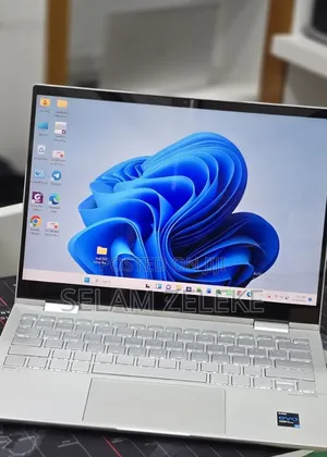 New Laptop HP Envy x360 16GB Intel Core i7 SSD 512GB