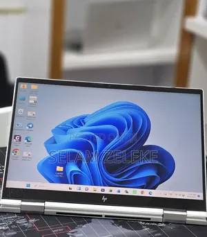 New Laptop HP Envy x360 16GB Intel Core i7 SSD 512GB