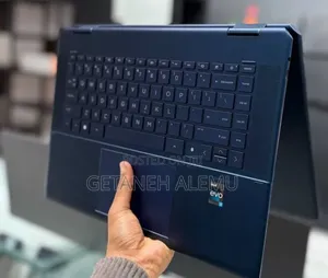 New Laptop HP Spectre X360 16GB Intel Core i7 SSD 512GB