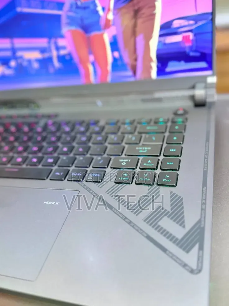 New Laptop Asus ROG Strix G15 16GB Intel Core i9 SSD 1T