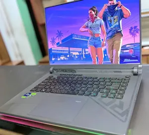 New Laptop Asus ROG Strix G15 16GB Intel Core i9 SSD 1T