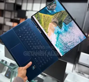New Laptop HP Spectre X360 16GB Intel Core i7 SSD 512GB