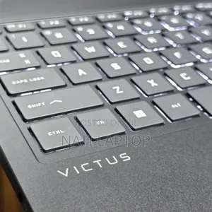 New Laptop HP Victus 16 16GB Intel Core i7 SSD 512GB