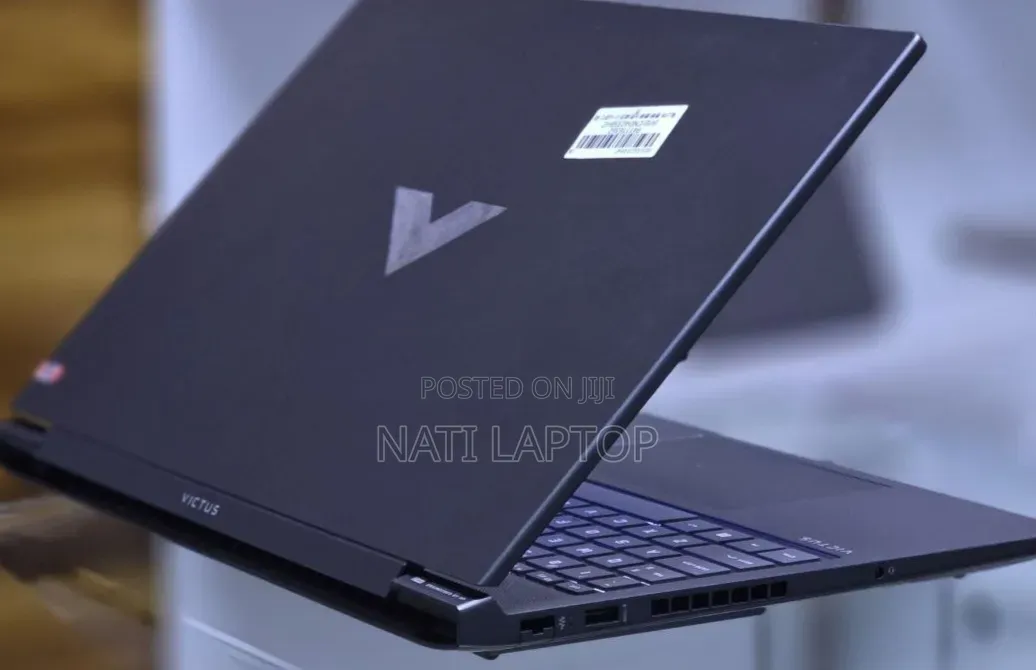 New Laptop HP Victus 16 16GB Intel Core i7 SSD 512GB
