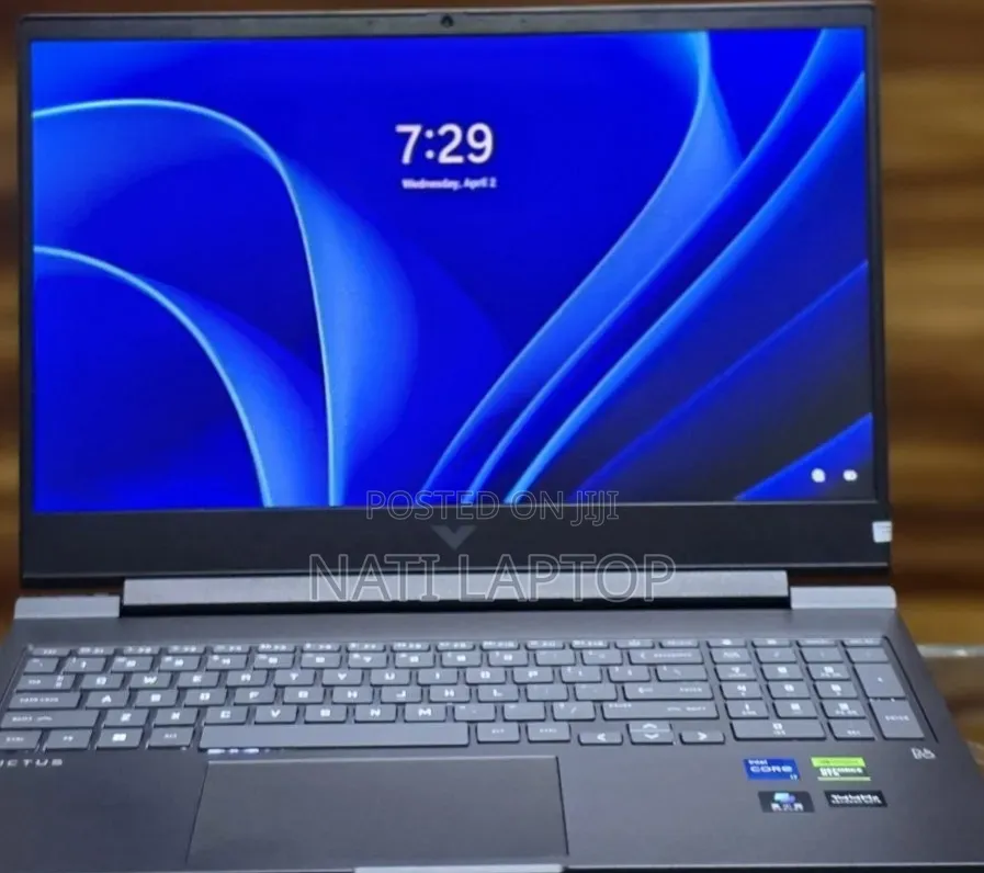 New Laptop HP Victus 16 16GB Intel Core i7 SSD 512GB