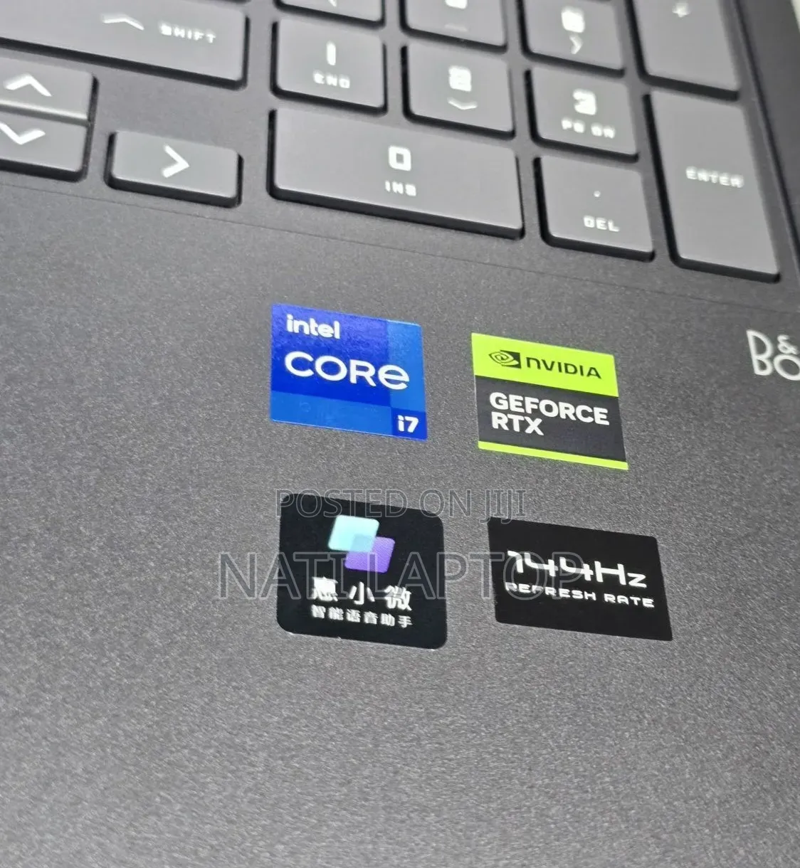 New Laptop HP Victus 16 16GB Intel Core i7 SSD 512GB
