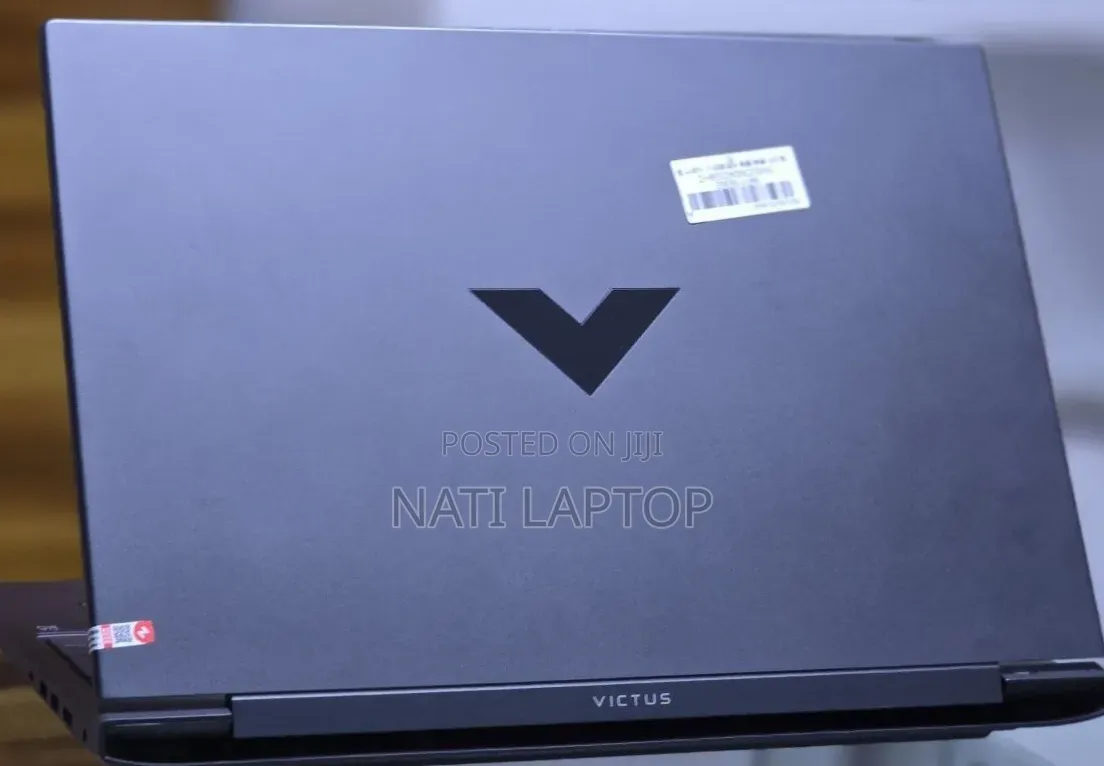 New Laptop HP Victus 16 16GB Intel Core i7 SSD 512GB