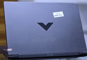 New Laptop HP Victus 16 16GB Intel Core i7 SSD 512GB